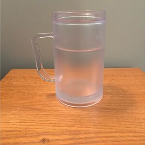 Frosty Freezer Beverage Cooling Mug
